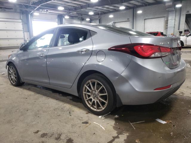 Photo 1 VIN: 5NPDH4AE6FH597744 - HYUNDAI ELANTRA 