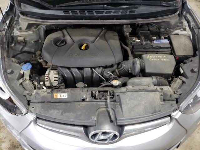 Photo 10 VIN: 5NPDH4AE6FH597744 - HYUNDAI ELANTRA 