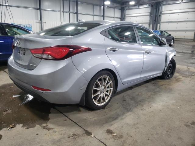 Photo 2 VIN: 5NPDH4AE6FH597744 - HYUNDAI ELANTRA 