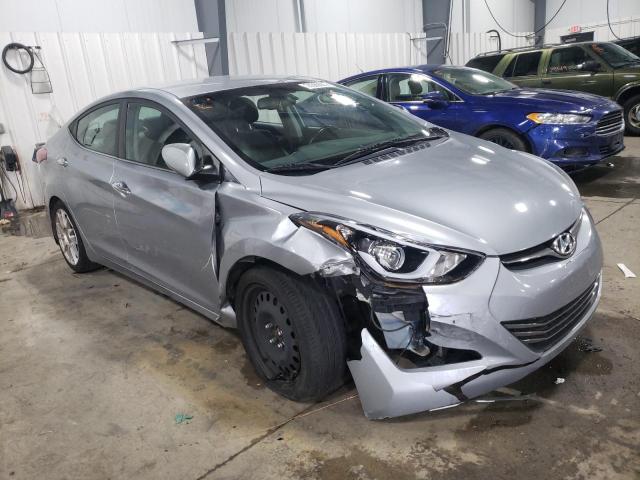 Photo 3 VIN: 5NPDH4AE6FH597744 - HYUNDAI ELANTRA 