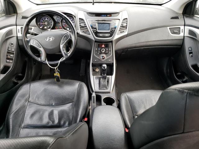 Photo 7 VIN: 5NPDH4AE6FH597744 - HYUNDAI ELANTRA 