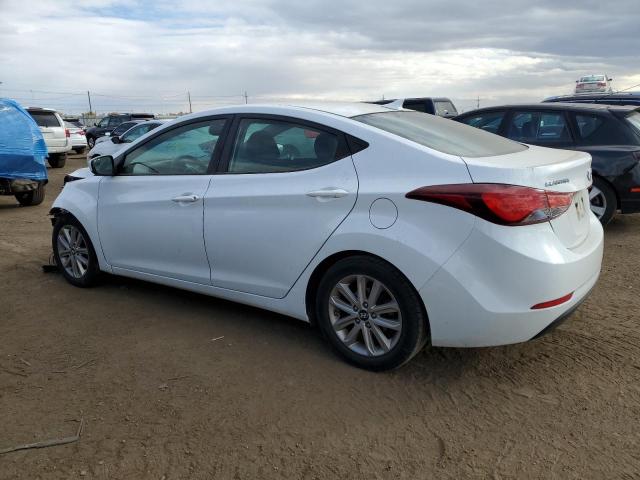 Photo 1 VIN: 5NPDH4AE6FH597954 - HYUNDAI ELANTRA SE 