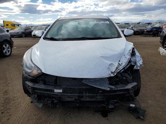 Photo 4 VIN: 5NPDH4AE6FH597954 - HYUNDAI ELANTRA SE 