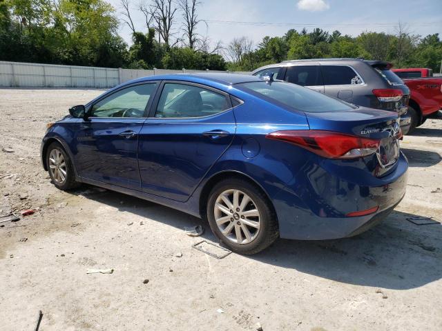 Photo 1 VIN: 5NPDH4AE6FH598134 - HYUNDAI ELANTRA 