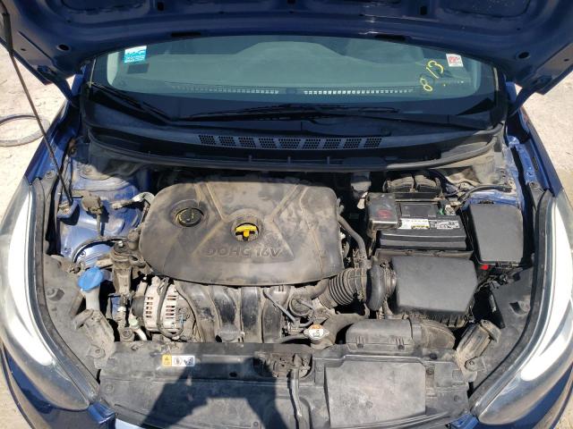 Photo 10 VIN: 5NPDH4AE6FH598134 - HYUNDAI ELANTRA 