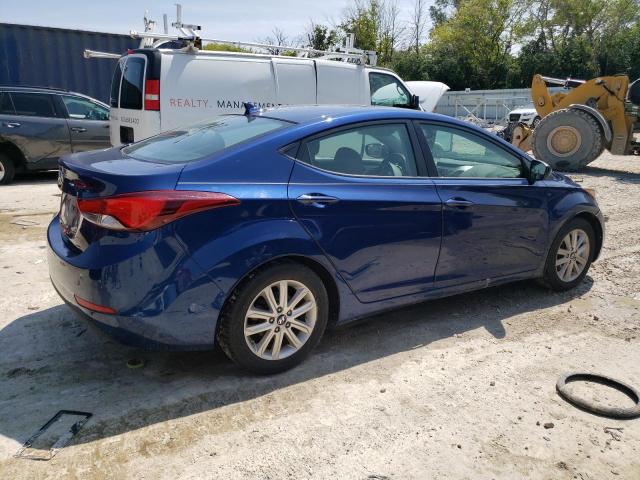 Photo 2 VIN: 5NPDH4AE6FH598134 - HYUNDAI ELANTRA 