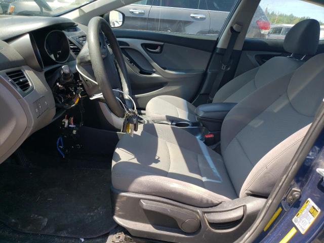 Photo 6 VIN: 5NPDH4AE6FH598134 - HYUNDAI ELANTRA 