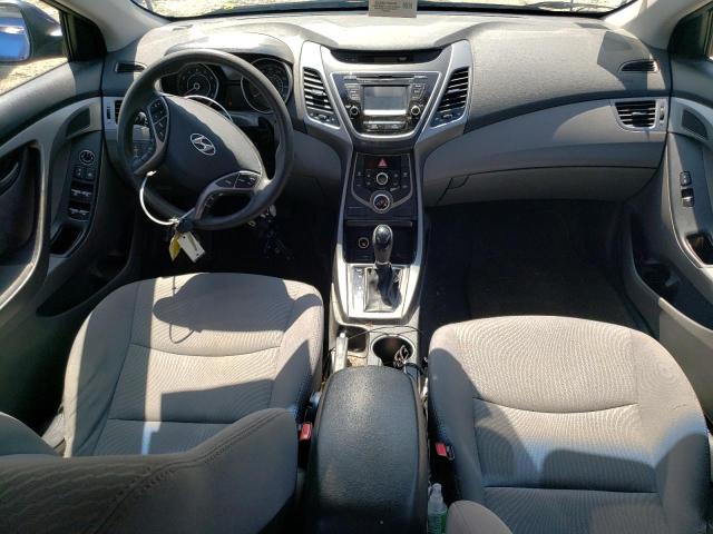 Photo 7 VIN: 5NPDH4AE6FH598134 - HYUNDAI ELANTRA 