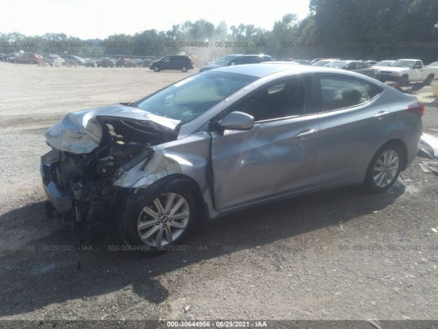 Photo 1 VIN: 5NPDH4AE6FH598313 - HYUNDAI ELANTRA 