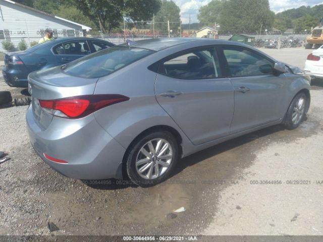 Photo 3 VIN: 5NPDH4AE6FH598313 - HYUNDAI ELANTRA 