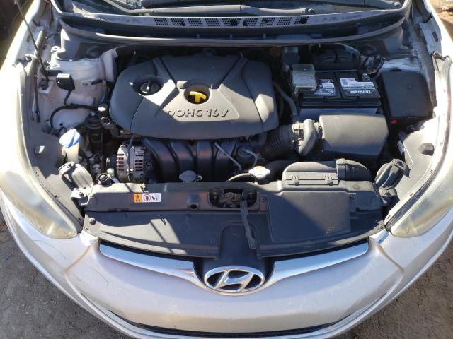 Photo 10 VIN: 5NPDH4AE6FH598618 - HYUNDAI ELANTRA 