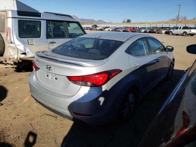 Photo 2 VIN: 5NPDH4AE6FH598618 - HYUNDAI ELANTRA 