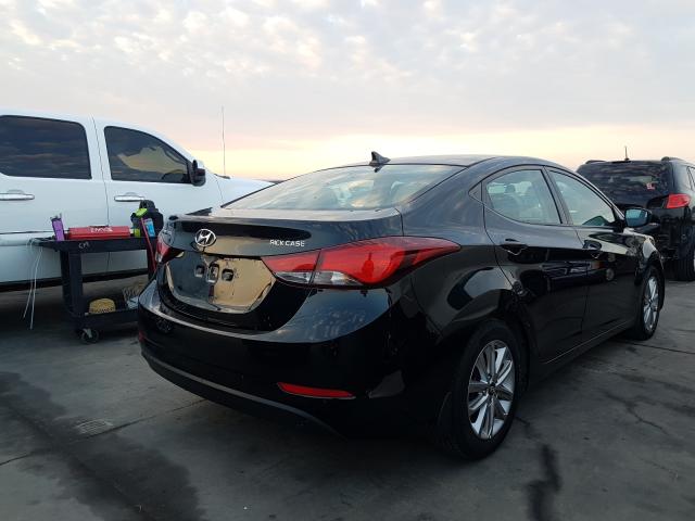 Photo 3 VIN: 5NPDH4AE6FH602408 - HYUNDAI ELANTRA SE 