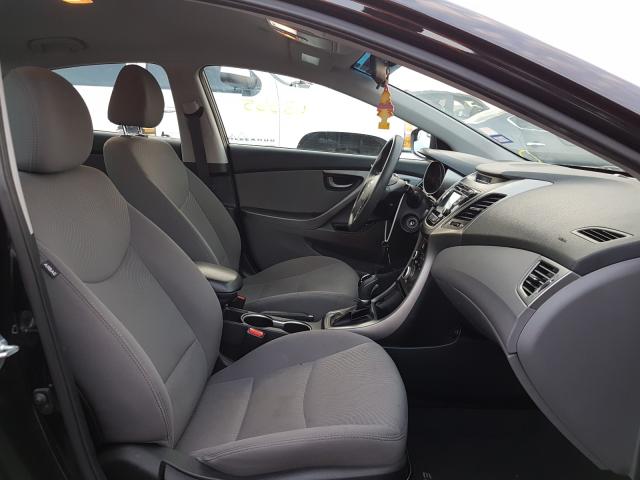 Photo 4 VIN: 5NPDH4AE6FH602408 - HYUNDAI ELANTRA SE 