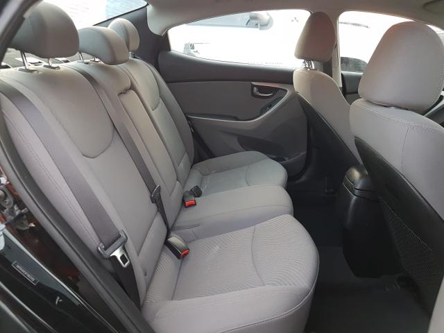 Photo 5 VIN: 5NPDH4AE6FH602408 - HYUNDAI ELANTRA SE 