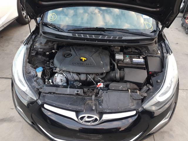 Photo 6 VIN: 5NPDH4AE6FH602408 - HYUNDAI ELANTRA SE 