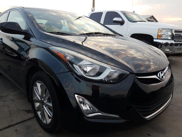 Photo 8 VIN: 5NPDH4AE6FH602408 - HYUNDAI ELANTRA SE 