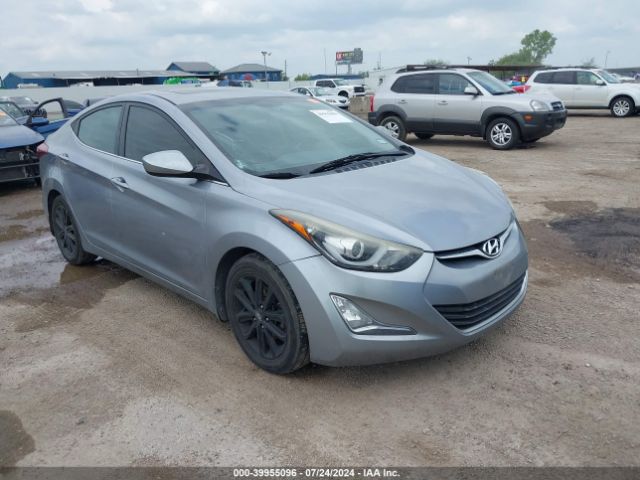 Photo 0 VIN: 5NPDH4AE6FH604207 - HYUNDAI ELANTRA 