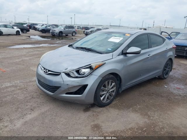 Photo 1 VIN: 5NPDH4AE6FH604207 - HYUNDAI ELANTRA 