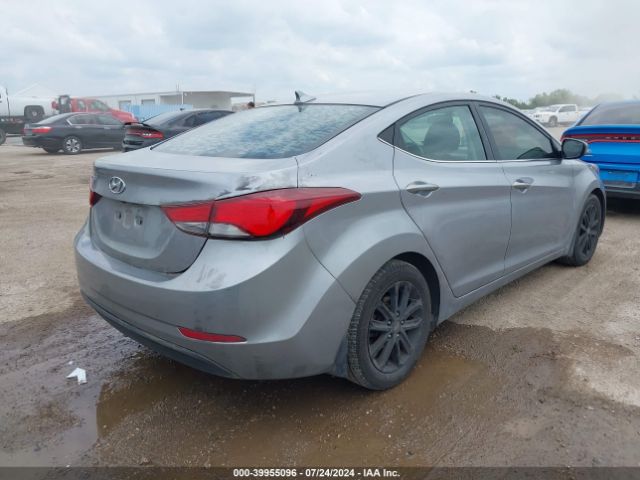 Photo 3 VIN: 5NPDH4AE6FH604207 - HYUNDAI ELANTRA 