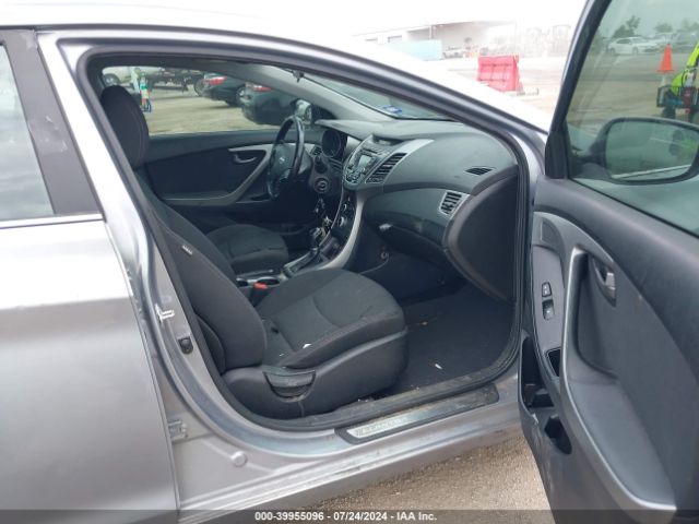 Photo 4 VIN: 5NPDH4AE6FH604207 - HYUNDAI ELANTRA 