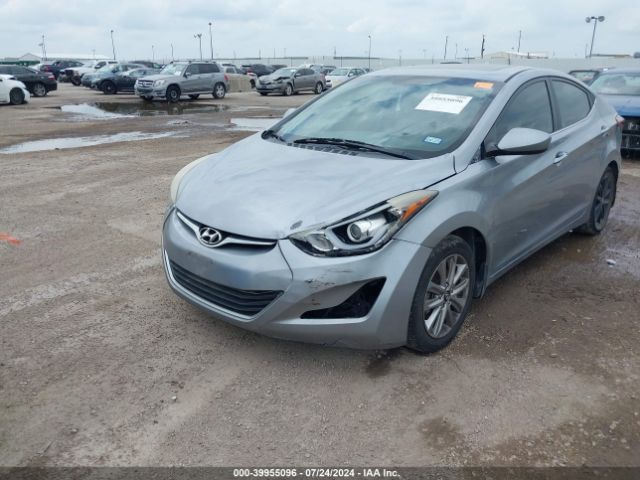 Photo 5 VIN: 5NPDH4AE6FH604207 - HYUNDAI ELANTRA 