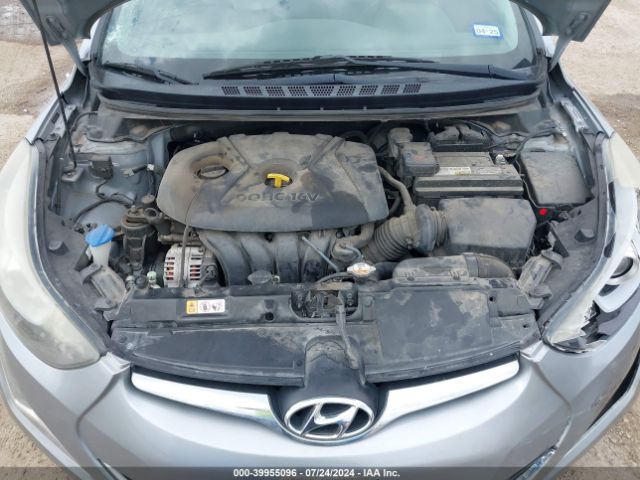 Photo 9 VIN: 5NPDH4AE6FH604207 - HYUNDAI ELANTRA 