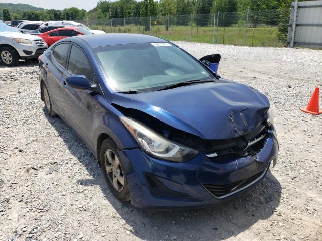 Photo 0 VIN: 5NPDH4AE6FH604305 - HYUNDAI ELANTRA SE 