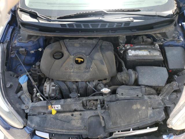 Photo 6 VIN: 5NPDH4AE6FH604305 - HYUNDAI ELANTRA SE 