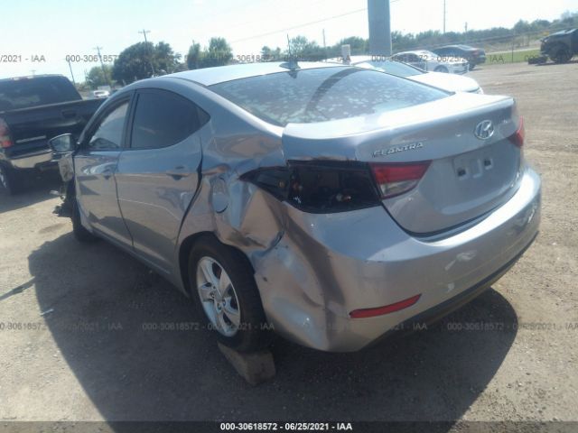 Photo 2 VIN: 5NPDH4AE6FH604336 - HYUNDAI ELANTRA 