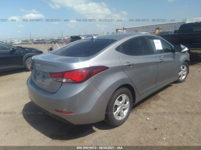 Photo 3 VIN: 5NPDH4AE6FH604336 - HYUNDAI ELANTRA 