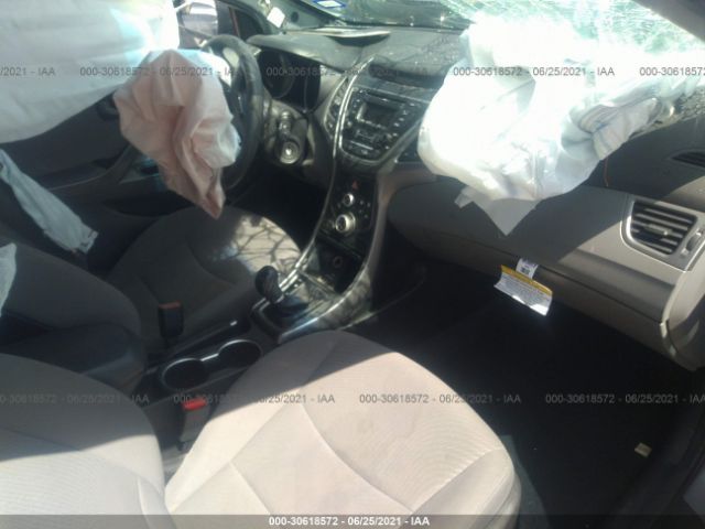 Photo 4 VIN: 5NPDH4AE6FH604336 - HYUNDAI ELANTRA 