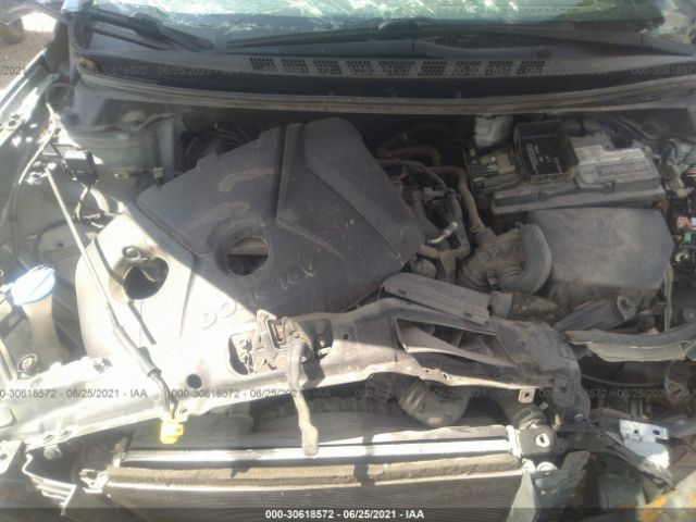 Photo 9 VIN: 5NPDH4AE6FH604336 - HYUNDAI ELANTRA 