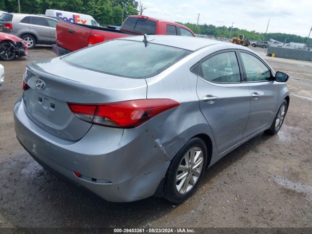 Photo 3 VIN: 5NPDH4AE6FH606667 - HYUNDAI ELANTRA 