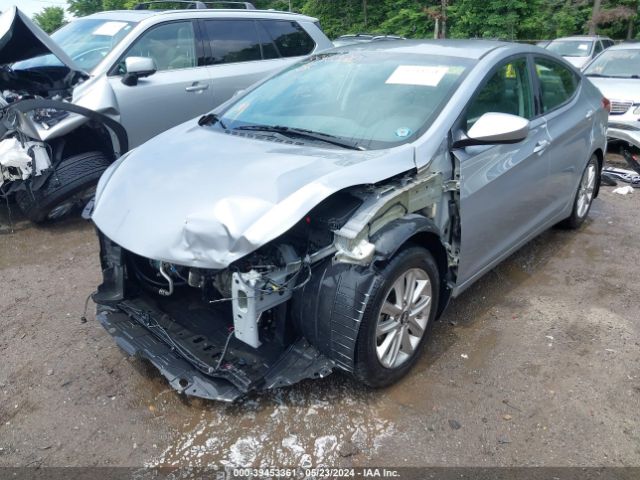 Photo 5 VIN: 5NPDH4AE6FH606667 - HYUNDAI ELANTRA 