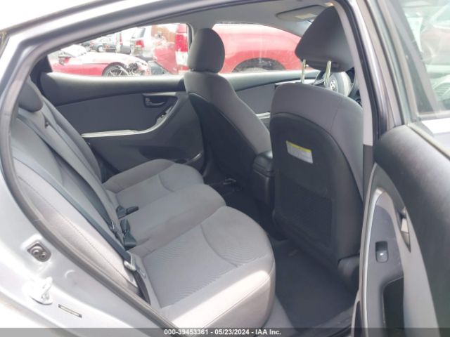 Photo 7 VIN: 5NPDH4AE6FH606667 - HYUNDAI ELANTRA 