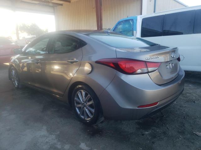 Photo 1 VIN: 5NPDH4AE6FH607981 - HYUNDAI ELANTRA 