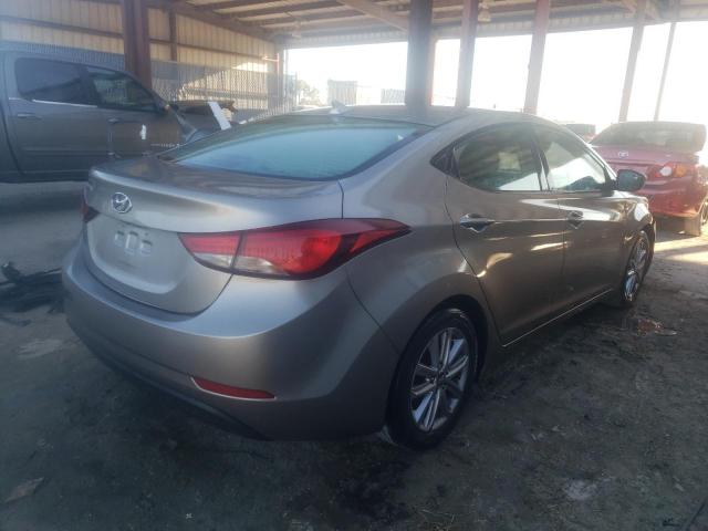 Photo 2 VIN: 5NPDH4AE6FH607981 - HYUNDAI ELANTRA 