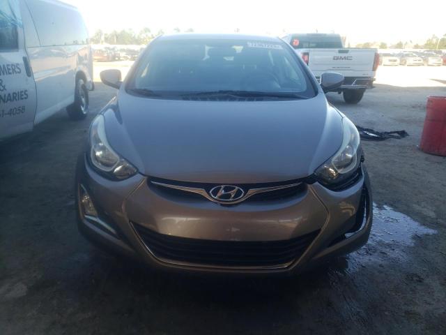 Photo 4 VIN: 5NPDH4AE6FH607981 - HYUNDAI ELANTRA 