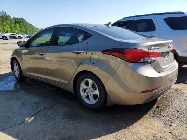 Photo 1 VIN: 5NPDH4AE6FH608838 - HYUNDAI ELANTRA SE 