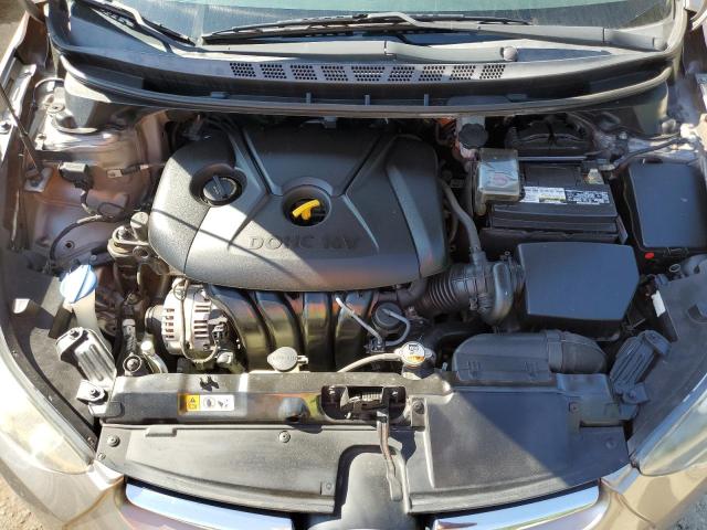 Photo 10 VIN: 5NPDH4AE6FH608838 - HYUNDAI ELANTRA SE 