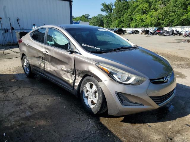 Photo 3 VIN: 5NPDH4AE6FH608838 - HYUNDAI ELANTRA SE 