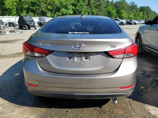 Photo 5 VIN: 5NPDH4AE6FH608838 - HYUNDAI ELANTRA SE 