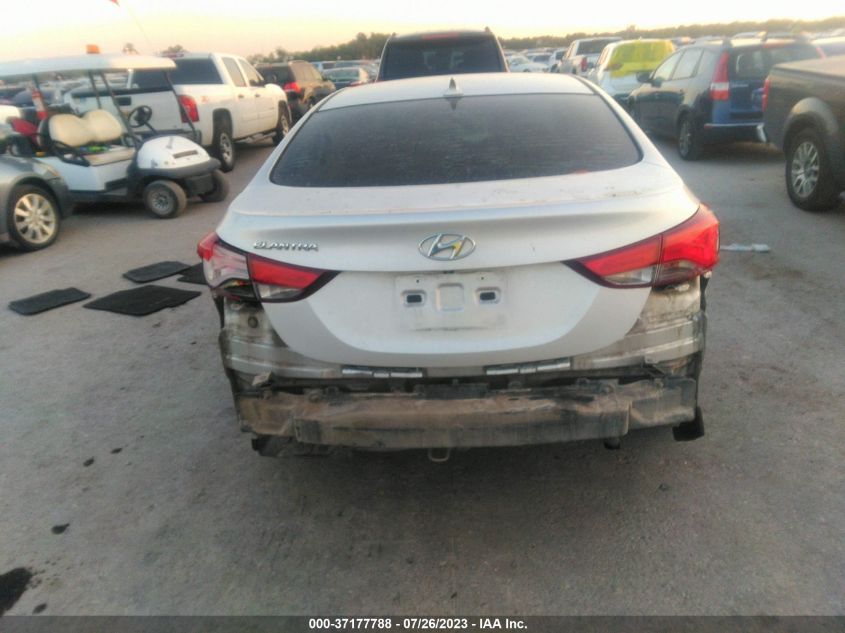 Photo 15 VIN: 5NPDH4AE6FH609942 - HYUNDAI ELANTRA 