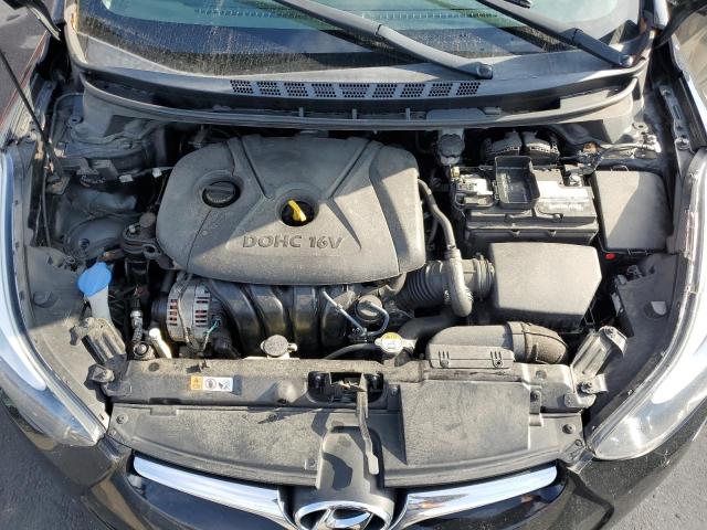 Photo 10 VIN: 5NPDH4AE6FH610167 - HYUNDAI ELANTRA 