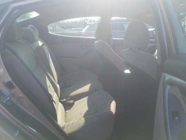 Photo 5 VIN: 5NPDH4AE6FH612100 - HYUNDAI ELANTRA SE 