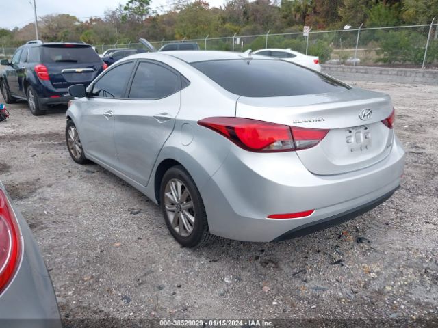 Photo 2 VIN: 5NPDH4AE6FH613103 - HYUNDAI ELANTRA 