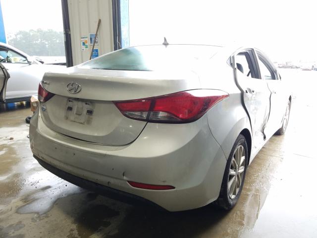 Photo 3 VIN: 5NPDH4AE6FH615255 - HYUNDAI ELANTRA SE 