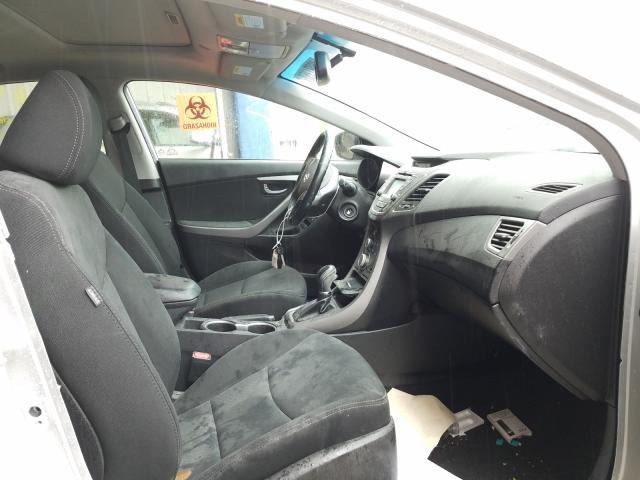 Photo 4 VIN: 5NPDH4AE6FH615255 - HYUNDAI ELANTRA SE 