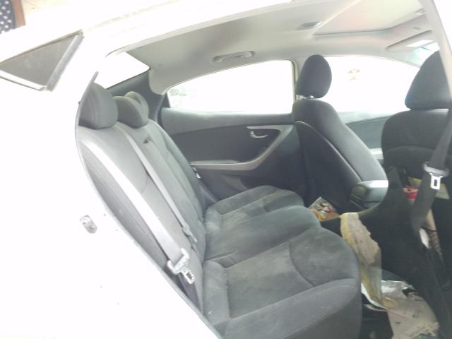 Photo 5 VIN: 5NPDH4AE6FH615255 - HYUNDAI ELANTRA SE 